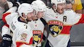 Panthers beat Bruins 2-1, advance to Eastern Conference final