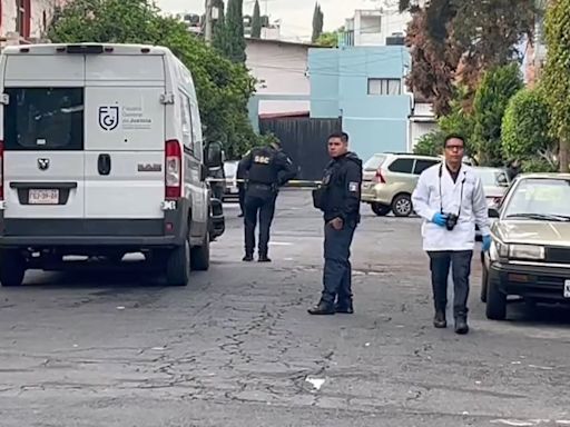 Encuentran a mujer muerta en la colonia Guadalupe Victoria II, Gustavo A. Madero