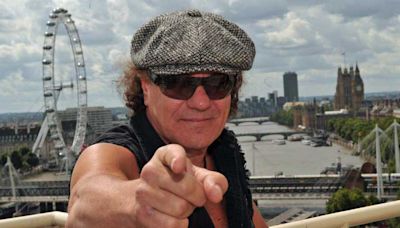 Brian Johnson on the worst and best cars he's ever owned