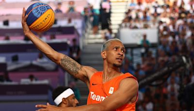 How to watch 3x3 Basketball final day at Olympics 2024: free streams and replays