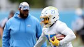 Chargers’ running back room categorized as ‘work in progress’ by CBS Sports