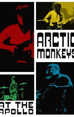 Arctic Monkeys at the Apollo