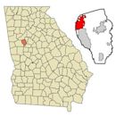 Tyrone, Georgia