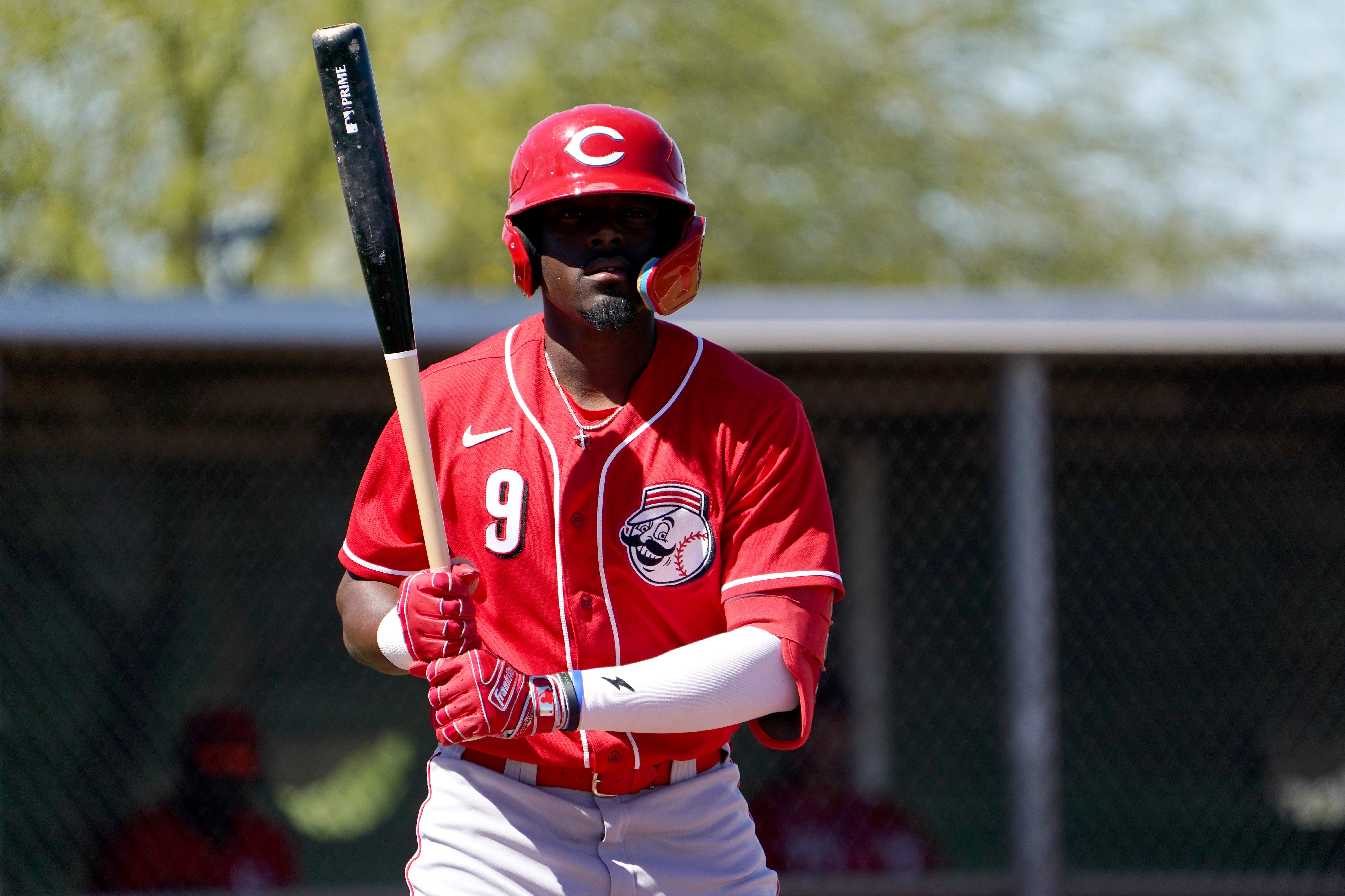 Who is Jay Allen II? Cincinnati Reds outfield prospect impresses for High-A Dayton Dragons