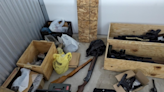 FBI arrests Dobbs Ferry man with arsenal two decades after weapon-cache conviction