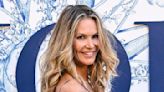 Elle Macpherson Showed Off Her Golden Summer Glow in a Stunning Makeup-Free Bikini Selfie