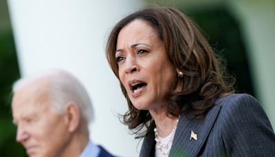 Indian-American Kamala Harris Has A Better Chance Of Retaining White House Than Biden: Poll - News18