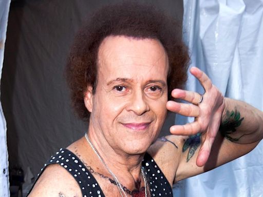 Why Richard Simmons Rejected Pauly Shore’s Idea For A Biopic