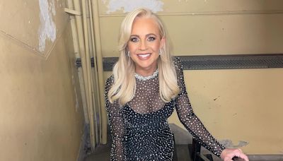 Carrie Bickmore has a bun in the oven! TV star wows fans with new post