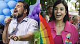 Boulos e Tabata vão à Parada LGBT+, que não tem a presença do prefeito Ricardo Nunes | Brasil | O Dia