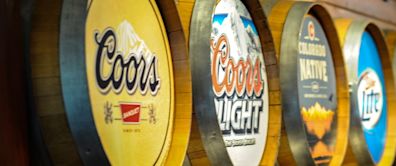 Further weakness as Molson Coors Beverage (NYSE:TAP) drops 5.1% this week, taking one-year losses to 8.0%