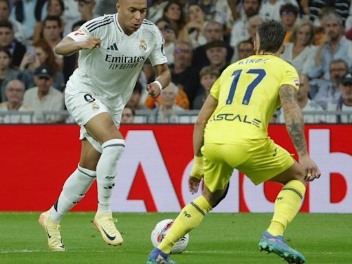 Modric recoge la batuta de Kroos y Valverde y Vinicius tocan el tambor en el triunfo del Real Madrid