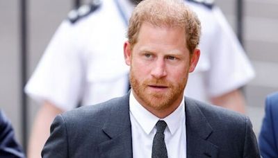 Prince Harry's US visa application row takes 'suspicious' twist in new update