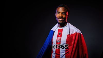 Eric Bocat to Stoke City transfer as TikTok hero gets Eric Cantona treatment