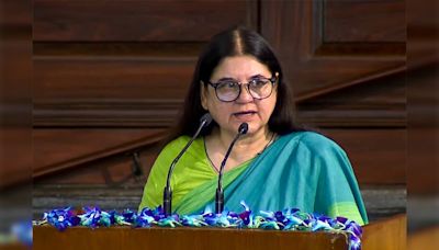 Ex BJP MP Maneka Gandhi Goes To Court Challenging Rival Candidate's UP Win