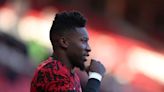 Soccer-Onana injured playing World Cup qualifier in Cameroon