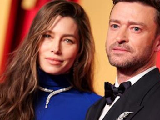 Justin Timberlake & Jessica Biel Share Rare Photos of Their Kids on Father’s Day - E! Online