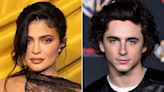 Kylie Jenner Is 'Incredibly Happy' with Timothée Chalamet: They 'Attend Important Events for Each Other' (Source)