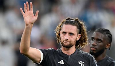 Adrien Rabiot 'Dreaming' of Joining Man Utd After Leny Yoro