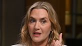 Kate Winslet says ‘life is too short’ to ‘worry’ about physical appearance