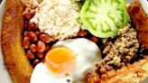 Así se prepara la típica Bandeja Paisa: descubra cómo se hace paso a paso