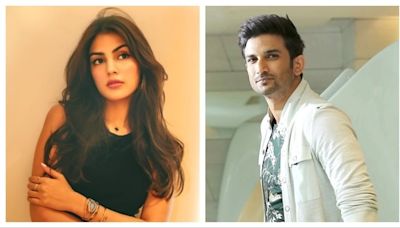 Latest entertainment News, Live Updates Today July 20, 2024: Rhea Chakraborty on life after Sushant Singh Rajput’s death: I am not acting in films