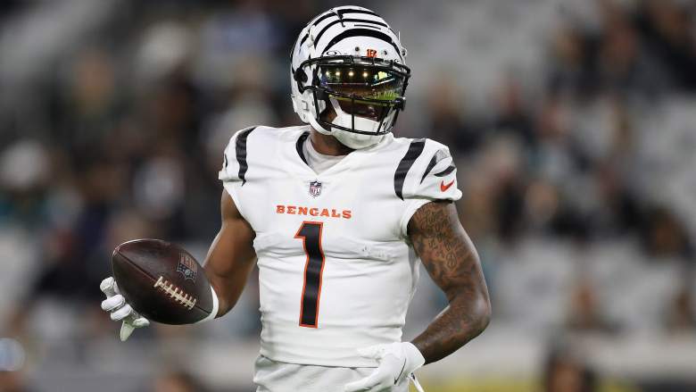 Former GM Believes Bengals WR Ja’Marr Chase Could Fetch $35 Million Per Year