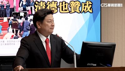 傅崐萁拚花東3法！ 建設預算恐破2兆 綠批窒礙難行