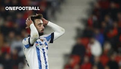 Brais Méndez se lesiona y ¿adiós a la temporada? | OneFootball