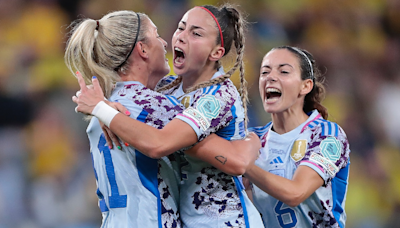 ... femenina vs. Bélgica, Fase de Clasificación para la Eurocopa 2025: alineaciones, cuándo es, dónde y cómo verlo por internet en streaming y canal de TV | Goal.com Espana