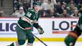 After fourth knee surgery, Wild's Shaw back in NHL