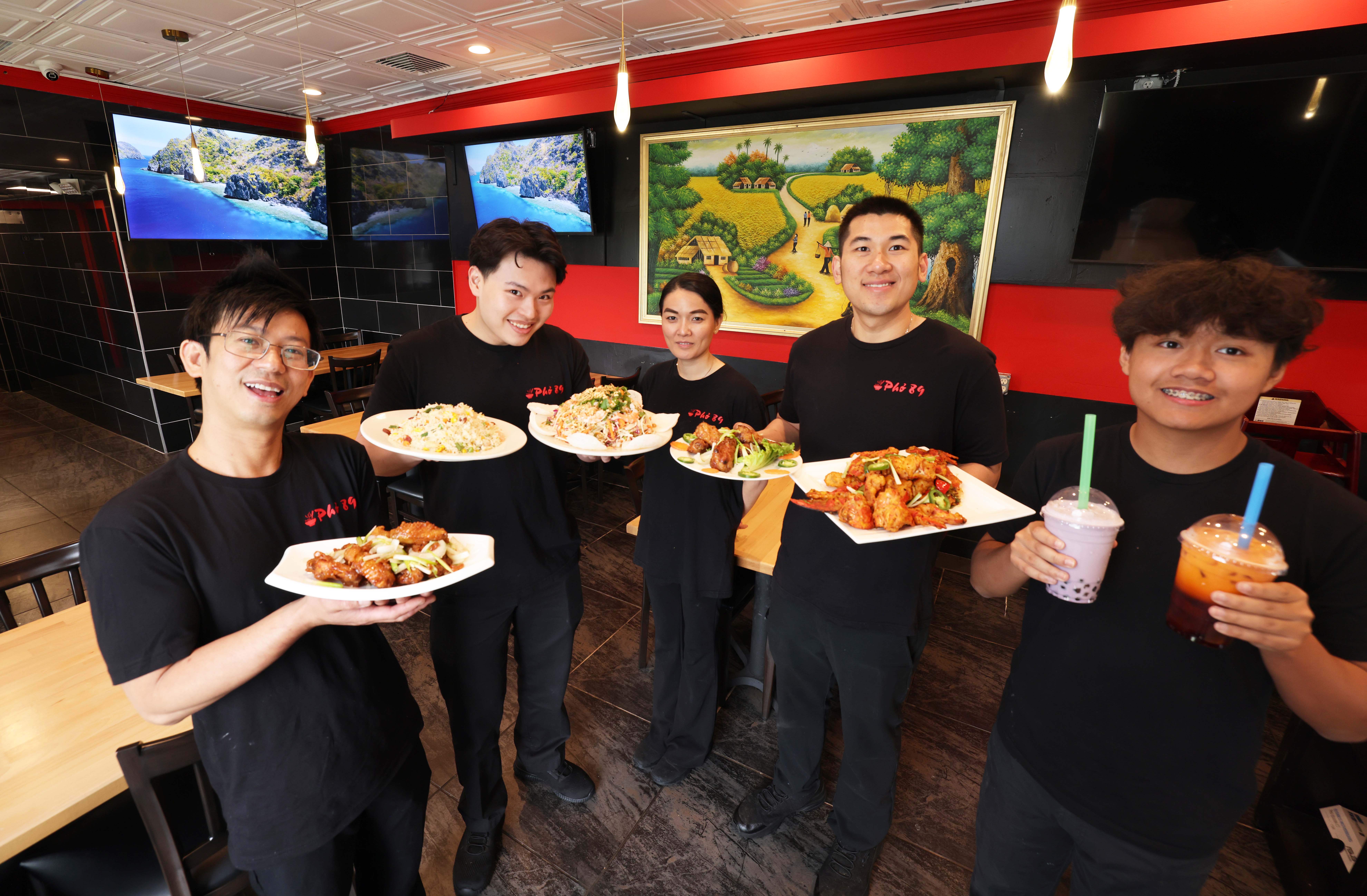 Pan-fried lobster, spring rolls: Jump into authentic Vietnamese flavors at Brockton's Pho 89