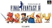 Final Fantasy IV