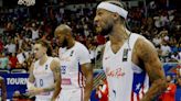 Puerto Rico en Baloncesto en los Juegos Olímpicos: plantilla, grupo, calendario y horarios