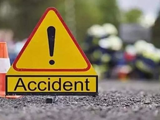 Car crash leaves 1 dead and 3 injured in Chamoli district | Dehradun News - Times of India