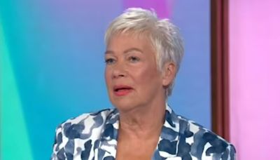 Denise Welch left 'freaked out' after life-changing surgery