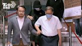 快步離去！名醫鄭宏志涉貪 法院裁定300萬交保