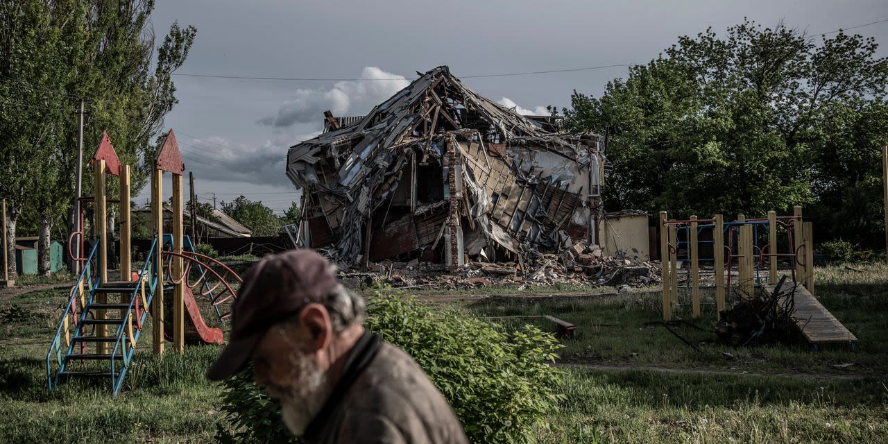 Russia Launches Assault on New Front Against Stretched Ukrainian Forces