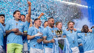 Revealed: Manchester City confirmed squad numbers for 2024/25 campaign