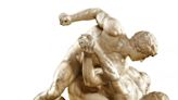 En la antigua Grecia los deportistas participaban desnudos de los Juegos Olímpicos