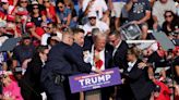 Trump assassination attempt — role of US Secret Service, charged with protecting presidents, candidates