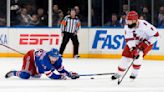 Hurricanes shut down on power play again, fall into 0-2 series hole against Rangers