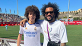 El hijo de una leyenda del Real Madrid firma contrato con el club a los 14 años