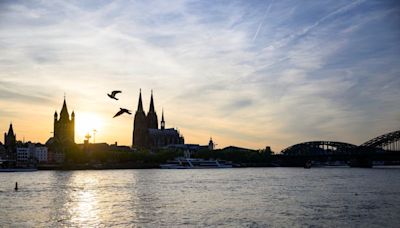 Rhine in south Germany reopens to shipping as water levels fall