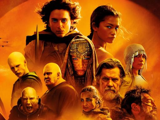 Dune: Part 3 Gets Exciting Update