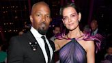 Jamie Foxx está ansioso por recuperar el afecto de Katie Holmes