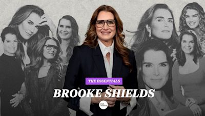 Brooke Shields dishes on downsizing, trolls and embracing her 'Mother of the Bride' era