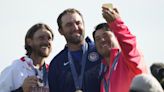 Scottie Scheffler closes with 9-under 62 to win Olympics thriller at Le Golf National