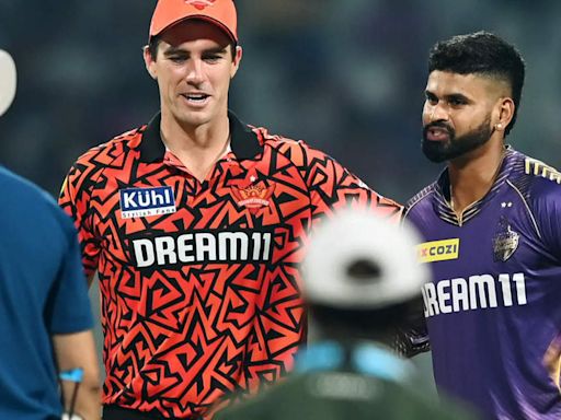 SRH vs KKR IPL Qualifier 1 match today: Ahmedabad weather, pitch report, predicted XI and special game rules