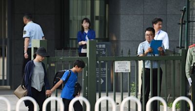 日本要求公開深圳學生遇刺真相 以防再發生 | 日本學生遇刺 | 日本人學校 | 反日教育 | 大紀元